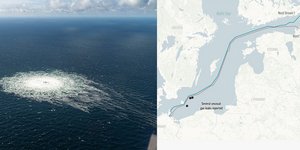 θρίλερ με τον Nord Stream 1 και 2