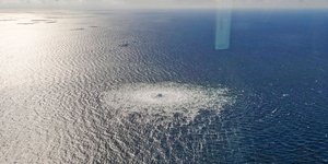 Διαρροή στους αγωγούς Nord Stream