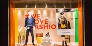 Tα notos υποδέχονται το φθινόπωρο με εντυπωσιακές βιτρίνες