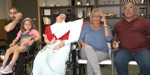 οικογενεια παιδακι 