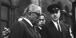 Αριστοτέλης Ωνάσης, Φωτογραφία: AP Images