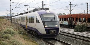 Αλλαγές τρένα