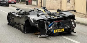 Pagani Zonda