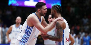 «Αθόρυβος» πρωταγωνιστής για την Εθνική ο Κώστας Παπανικολάου στο Eurobasket 2022