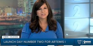 ΗΠΑ: Παρουσιάστρια έπαθε εγκεφαλικό σε ζωντανή μετάδοση
