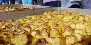 Γιορτή πατάτας στη Νάξο 