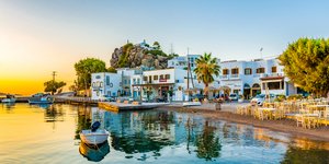 Η μαγευτική Πάτμος