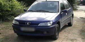 Peugeot 306 diesel