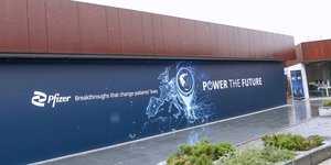 Το Κέντρο Ψηφιακής Καινοτομίας της Pfizer στη Θεσσαλονίκη