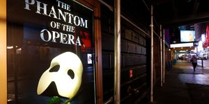 Phantom of the Opera: Αυλαία για την μακροβιότερη παράσταση όλων των εποχών 