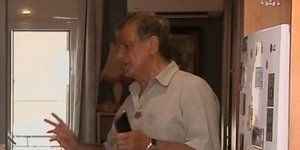 «Θέλω να φύγω. Το πουλάω το σπίτι ή το ενοικιάζω. Ό,τι έρθει πρώτο», δηλώνει ο κ. Χάρης Μαρκούλης