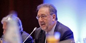 Ο πρώην πρόεδρος του ΤΑΙΠΕΔ Στέλιος Πιτσιόρλας 