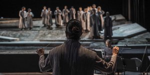 Oι πρόβες του Αντρέι στη Λυρική 