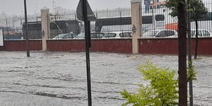 Πλημμυρες στην Κέρκυρα