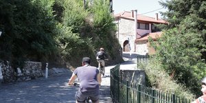 Ποδηλατάδα στη Βαμβακού