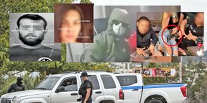 Φωτό από την επιχείρηση χθες στην Πολυτεχνειούπολη στου Ζωγράφου