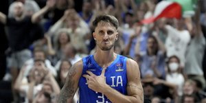 Ιταλία - Σερβία