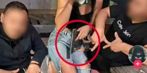Πολυτεχνειούπολη, δόκιμη αστυνομικός με όπλο