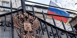Η ρωσική πρεσβεία στην Αθήνα
