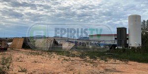 Τραγωδία σε μονάδας εκτροφής πέστροφας στην Πρέβεζα