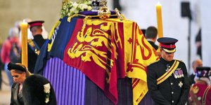 O πρίγκιπας Χάρι στην αγρυπνία των πριγκίπων 