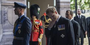 Πρίγκιπας Χάρι και πρίγκιπας Γουίλιαμ 