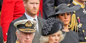 Πρίγκιπας Χάρι, Μέγκαν Μαρκλ, βασιλιάς Κάρολος, βασίλισσα Καμίλα