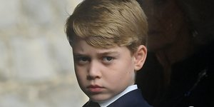 Ο πρίγκιπας Τζορτζ 