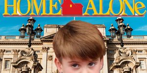 Πρίγκιπας Λούις στο «Μόνος στο Σπίτι»