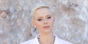 Η πριγκίπισσα Σαρλίν του Μονακό