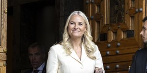 Η πριγκίπισσα της Νορβηγίας