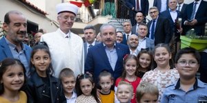 Ιδιωτική επίσκεψη στην Ξάνθη του πρόεδρου του Κοινοβουλίου της Τουρκίας