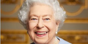 To τελευταίο πορτρέτο της βασίλισσας Ελισάβετ Β΄
