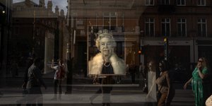 Βασίλισσα Ελισάβετ