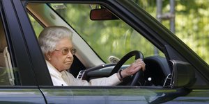 Queen elizabeth