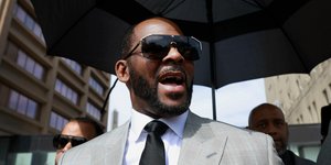 Ράπερ R. Kelly