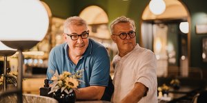 Θανάσης Παπαθανασίου, Μιχάλης Ρέππας