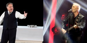 Ιεροκλής Μιχαηλίδης, Στέλιος Ρόκκος