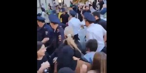 Φιάσκο η επιστράτευση του Πούτιν στη Ρωσία