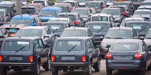 Ρωσία αυτοκίνητα