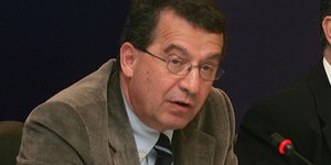 Ο πρώην διοικητής της ΕΥΠ Γιάννης Ρουμπάτης 