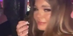 Η Ruby Marriott έβαλε τα κλάματα μόλις είδε έναν σωσία του Μάικλ Τζάκσον