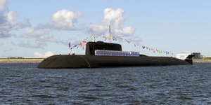 Ρωσικό υποβρύχιο