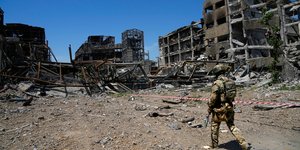 Πρέσβης ΗΠΑ ΝΑΤΟ Ρωσία στρατηγικοί στόχοι