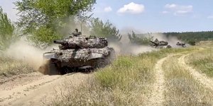 Ρωσικά άρματα