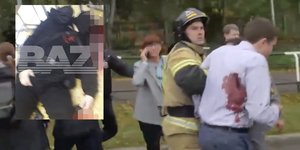 Μακελειό σε σχολείο στη Ρωσία, νεκρός ο δράστης 