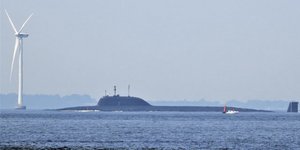 Naval News: Ρωσικό πυρηνικό υποβρύχιο βρίσκεται στη Μεσόγειο