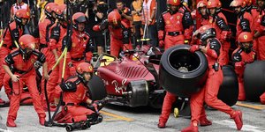 Sainz Ferrari