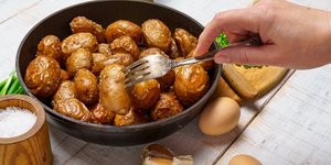 πατάτες φούρνου