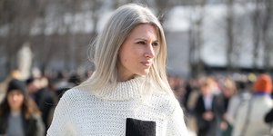 Η influencer Σάρα Χάρις